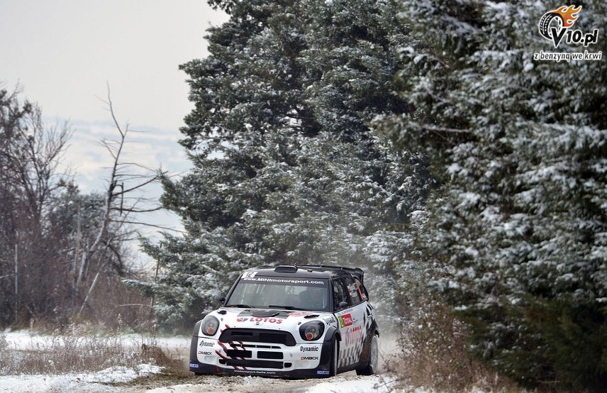 Rajd Monte Carlo 2013