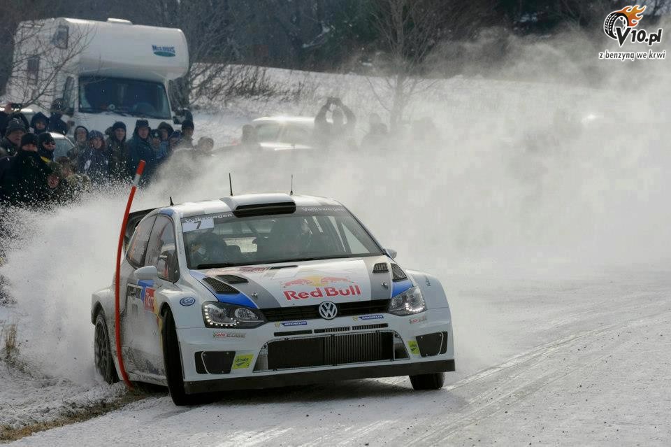 Rajd Monte Carlo 2013