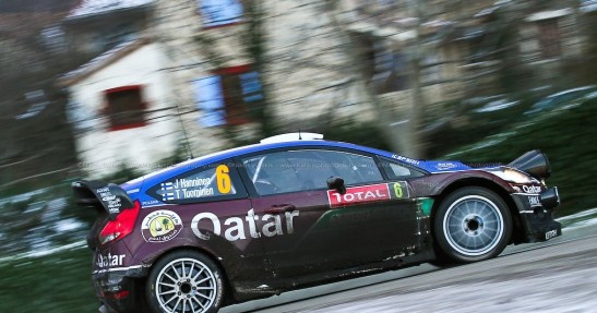 Rajd Monte Carlo 2013