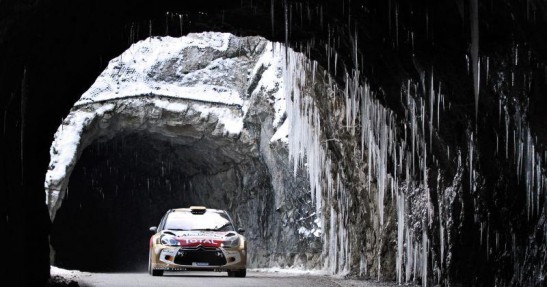 Rajd Monte Carlo 2013
