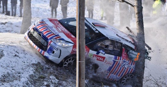 Rajd Monte Carlo 2013