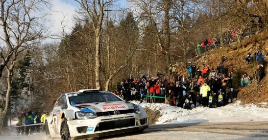 Rajd Monte Carlo 2013