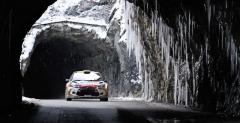 Sebastien Loeb w Rajdzie Monte Carlo 2013