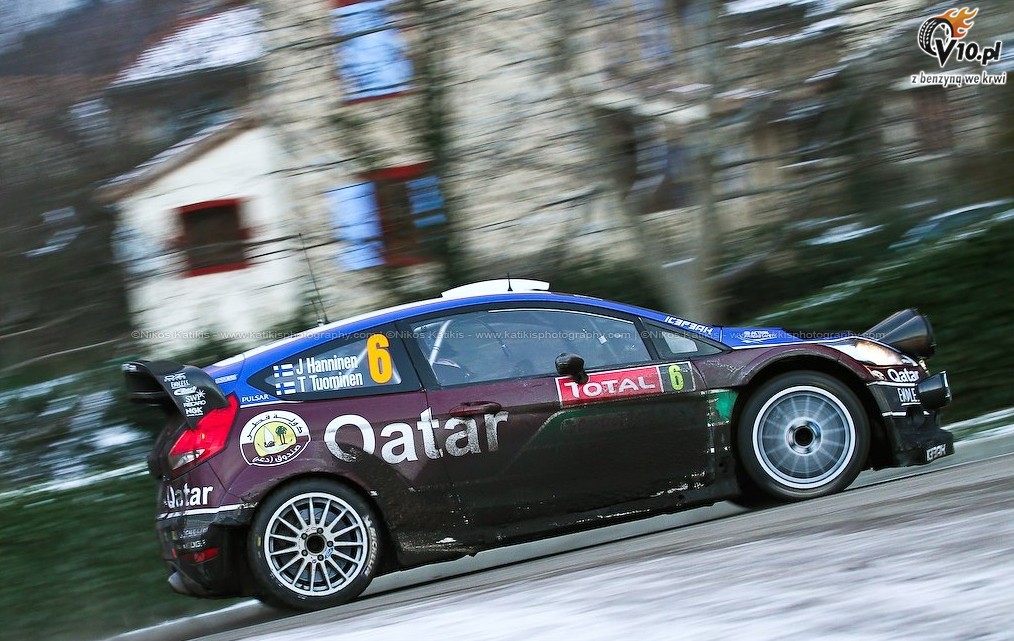Rajd Monte Carlo 2013