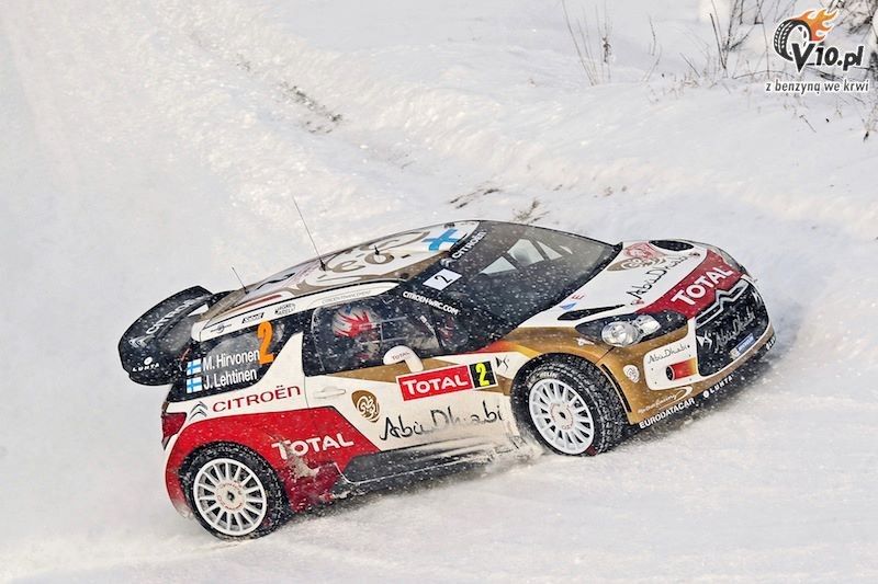 Rajd Monte Carlo 2013