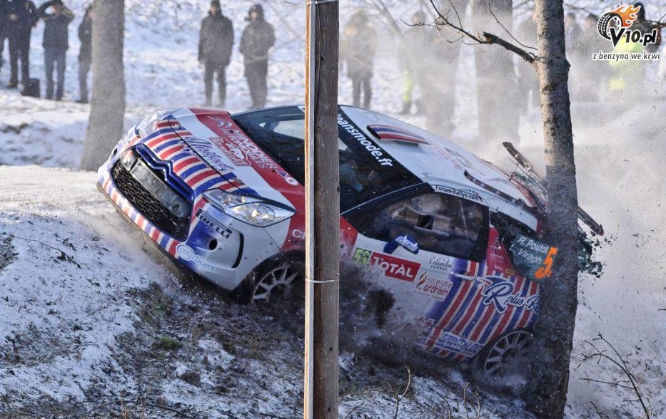 Rajd Monte Carlo 2013