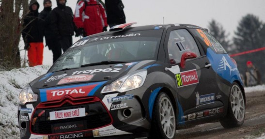 Rajd Monte Carlo 2013