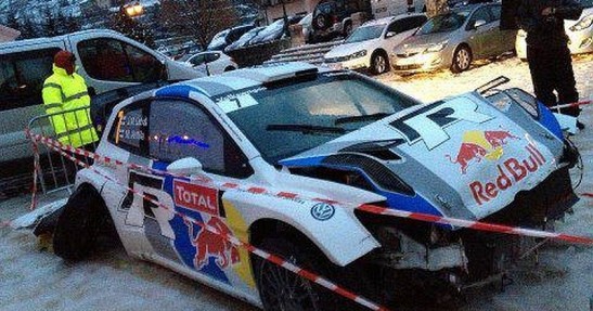 Rajd Monte Carlo 2013