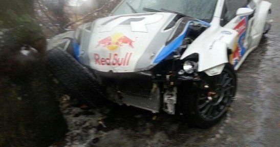Rajd Monte Carlo 2013