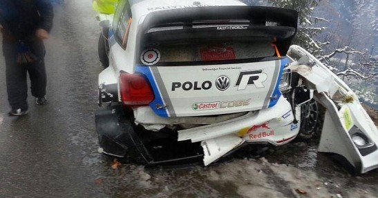 Rajd Monte Carlo 2013