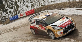 Sebastien Loeb wraca do WRC na Rajd Monte Carlo!