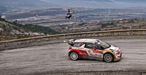 Rajd Monte Carlo 2013