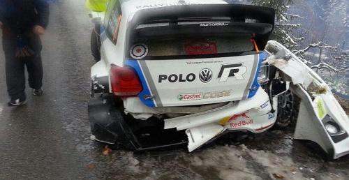 VW Polo R WRC