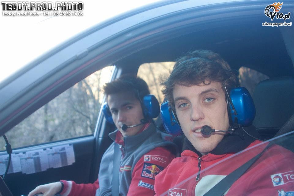 Rajd Monte Carlo 2013
