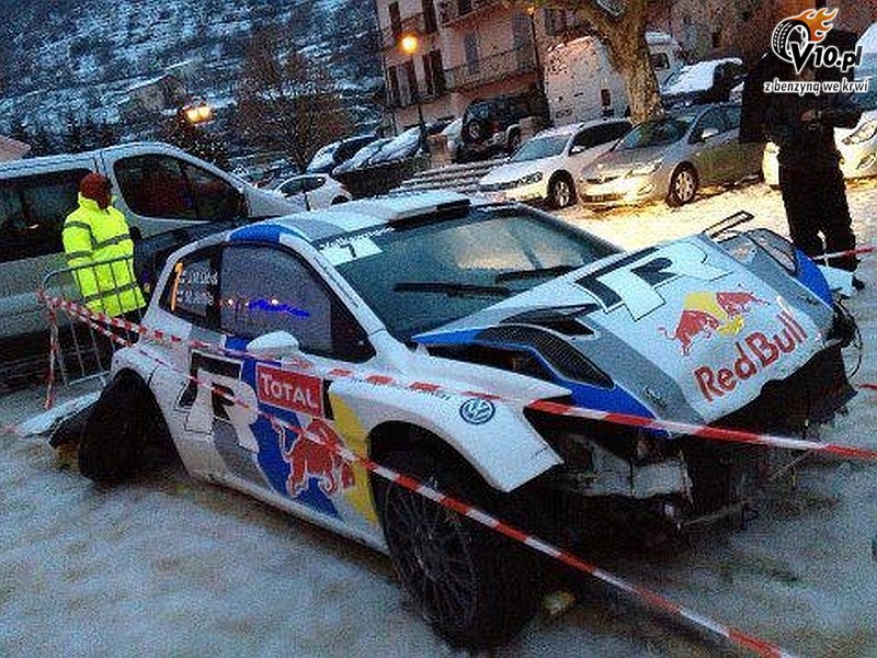 Rajd Monte Carlo 2013