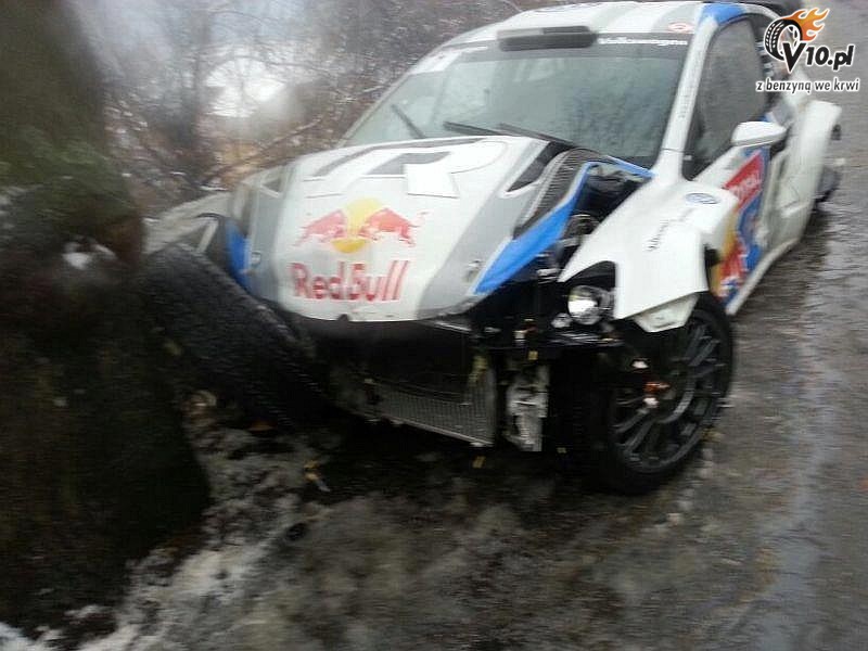 Rajd Monte Carlo 2013