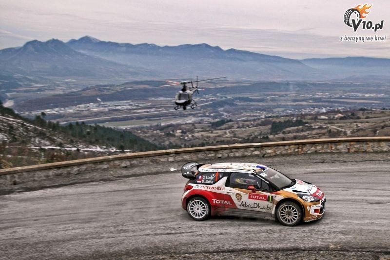 Rajd Monte Carlo 2013