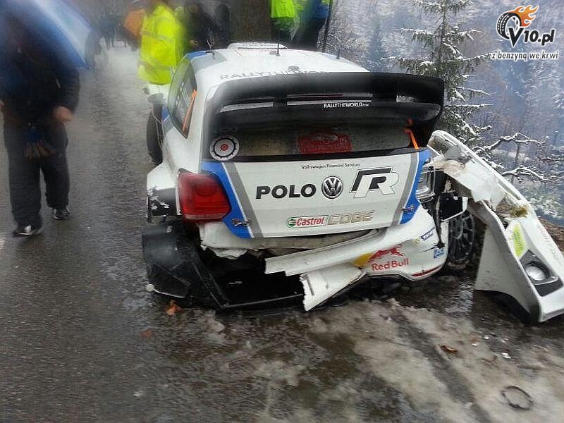 Rajd Monte Carlo 2013