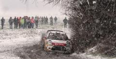 Sebastien Loeb w Rajdzie Monte Carlo 2013