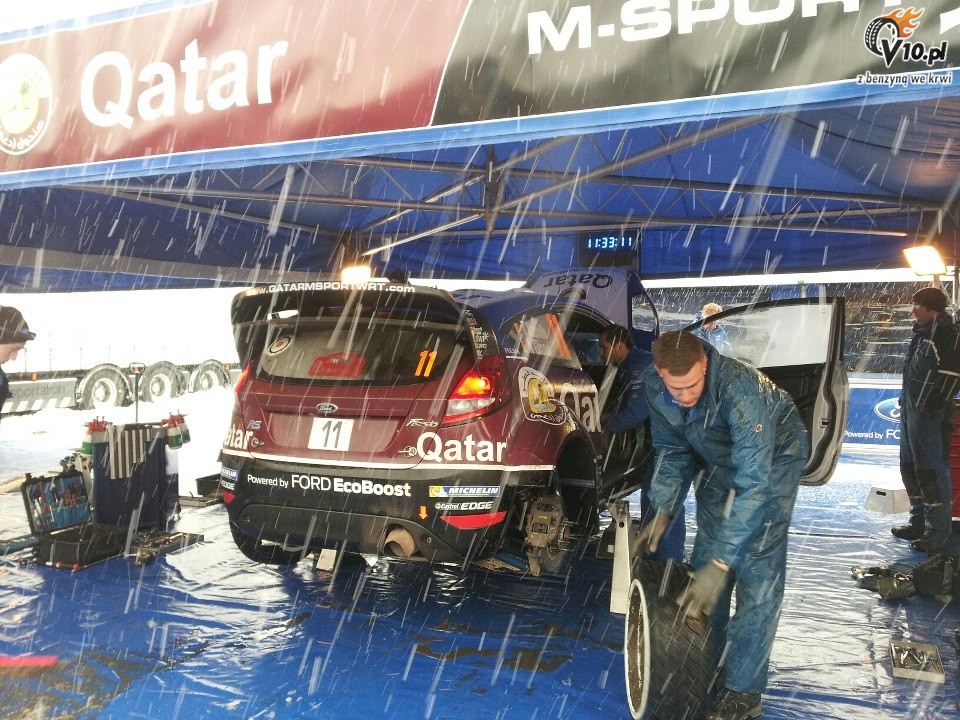 Rajd Monte Carlo 2013