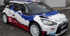 Citroen DS3 WRC - Bryan Bouffier