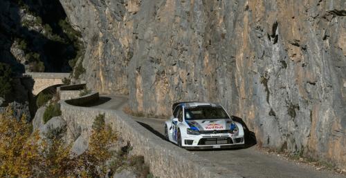 VW Polo R WRC