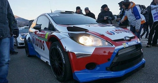 Rajd Monte Carlo 2014