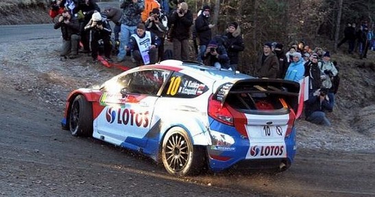 Rajd Monte Carlo 2014