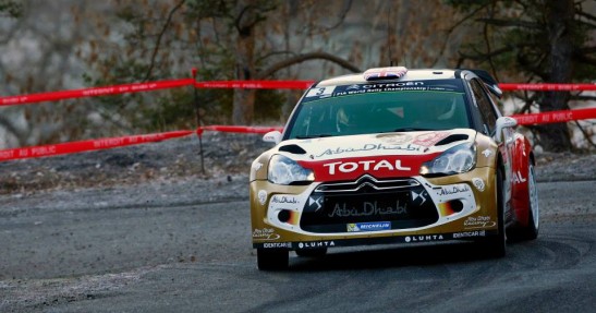 Rajd Monte Carlo 2014