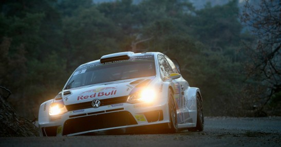 Rajd Monte Carlo 2014