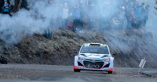 Rajd Monte Carlo 2014