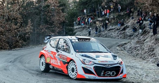 Rajd Monte Carlo 2014
