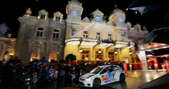 Rajd Monte Carlo 2014