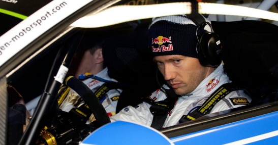 Rajd Monte Carlo 2014