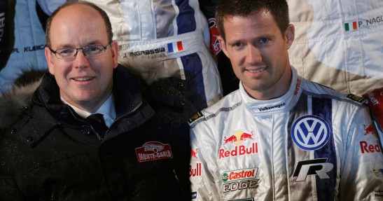 Rajd Monte Carlo 2014