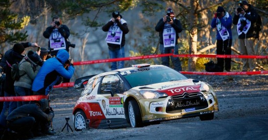 Rajd Monte Carlo 2014
