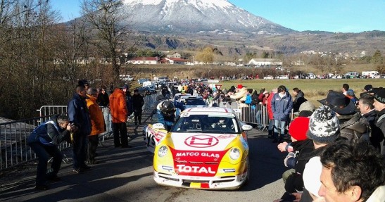 Rajd Monte Carlo 2014