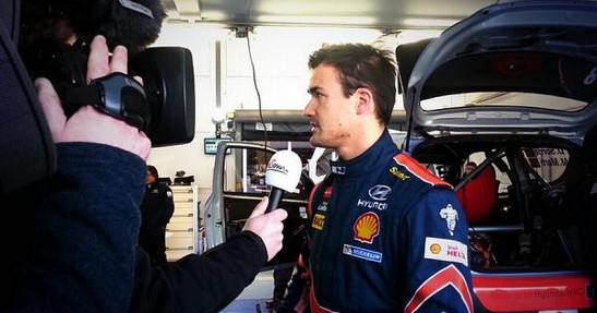 Rajd Monte Carlo 2014