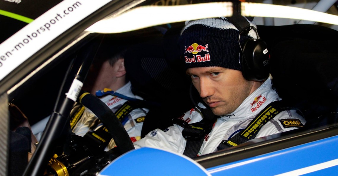 Sebastien Ogier
