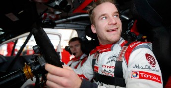 Mads Ostberg: Rajd Monte Carlo najtrudniejszym w całym sezonie