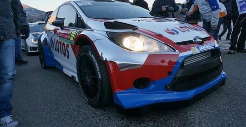 Rajd Monte Carlo 2014