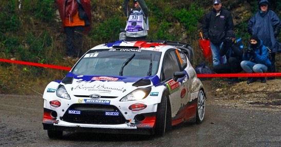 Rajd Monte Carlo 2014