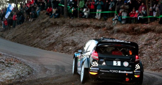 Rajd Monte Carlo 2014