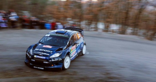 Rajd Monte Carlo 2014