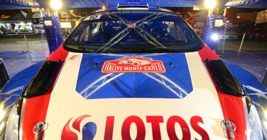 Rajd Monte Carlo 2014