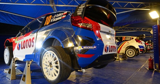 Rajd Monte Carlo 2014