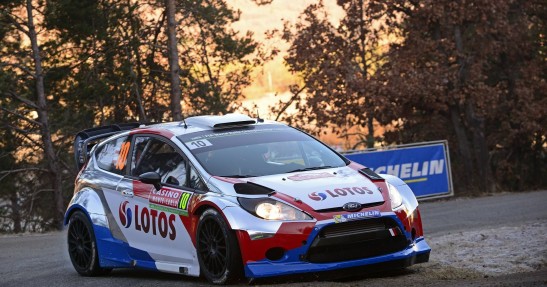 Rajd Monte Carlo 2014