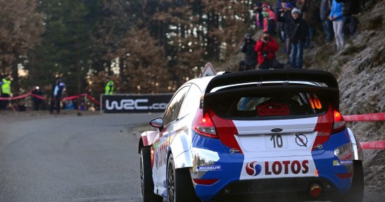 Rajd Monte Carlo 2014