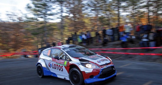 Rajd Monte Carlo 2014