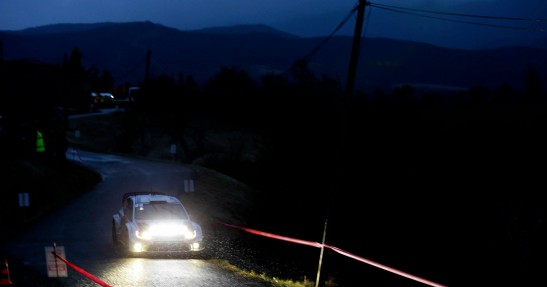 Rajd Monte Carlo 2014